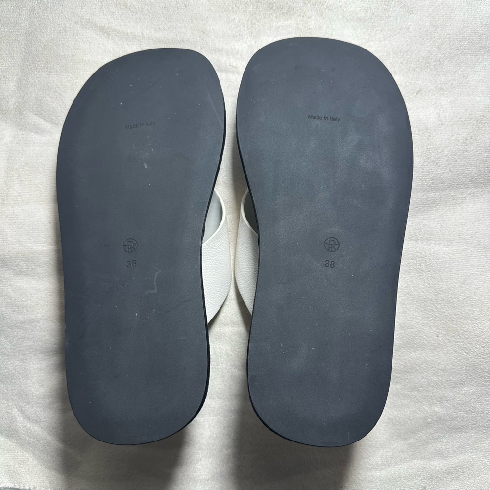 Authentic THE ROW sandals 💖💖 - Picture 5 of 8